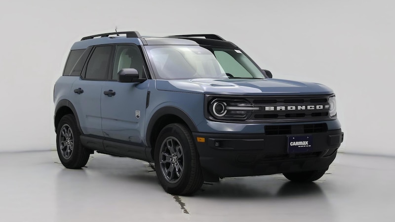 2023 Ford Bronco Sport Big Bend Hero Image