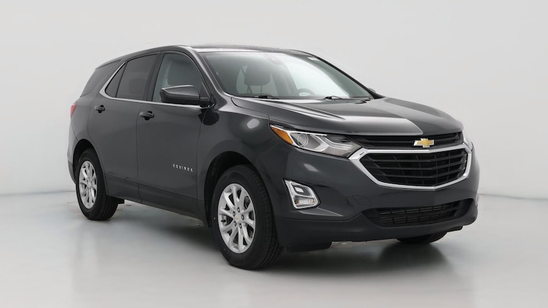 2020 Chevrolet Equinox LT Hero Image