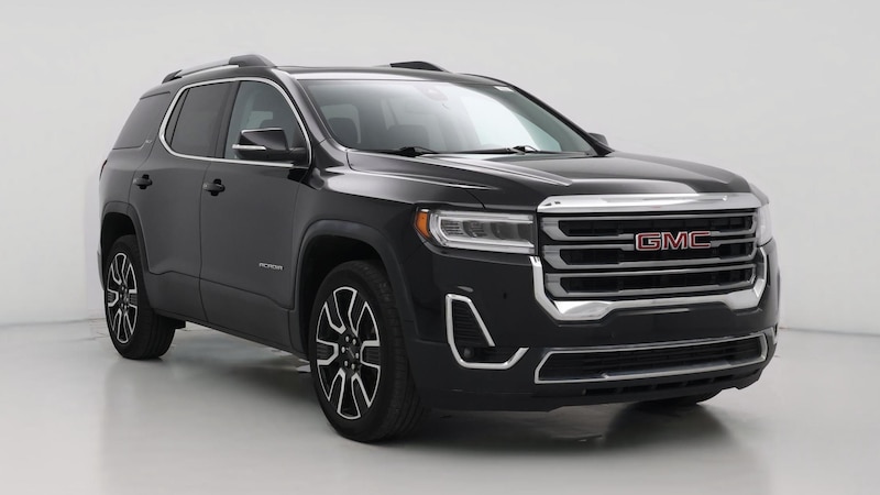2022 GMC Acadia SLT Hero Image