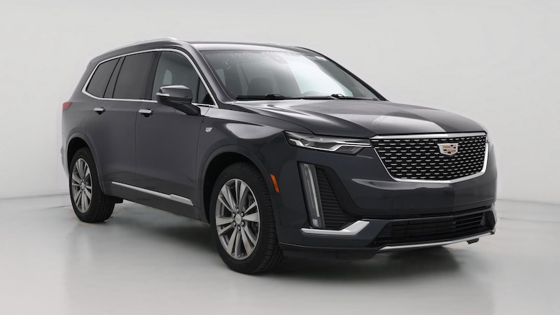 2022 Cadillac XT6 Premium Luxury Hero Image