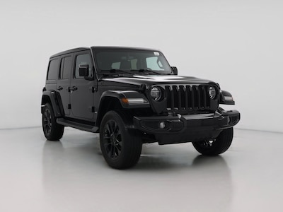 2021 Jeep Wrangler Unlimited Altitude -
                Madison, TN