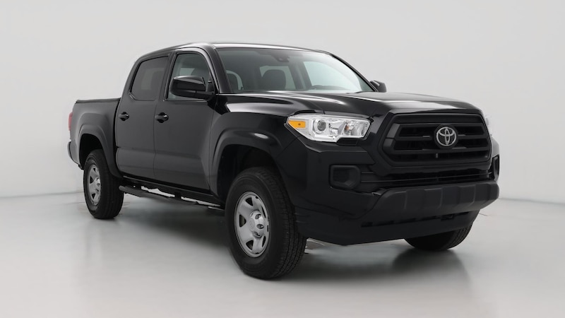 2022 Toyota Tacoma SR Hero Image