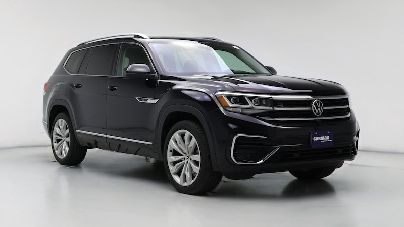 2022 Volkswagen Atlas SEL Hero Image