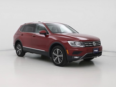 2018 Volkswagen Tiguan SEL -
                Hillside, IL