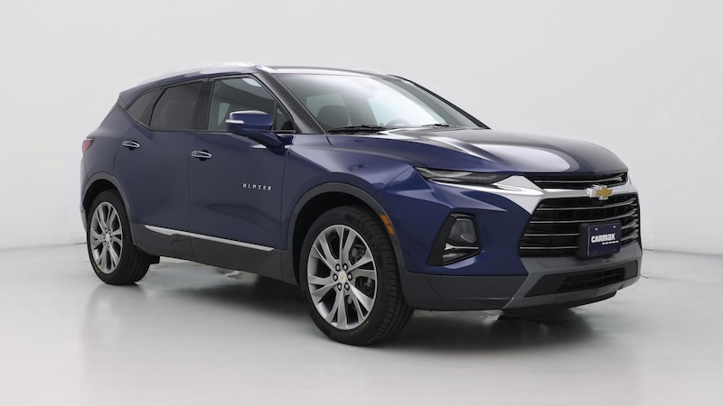 2022 Chevrolet Blazer Premier Hero Image