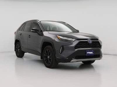 2023 Toyota RAV4 XSE -
                Omaha, NE