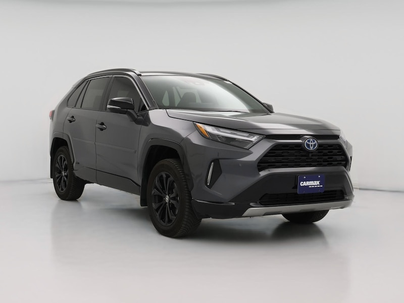 2023 Toyota RAV4 XSE -
                  Omaha, NE
