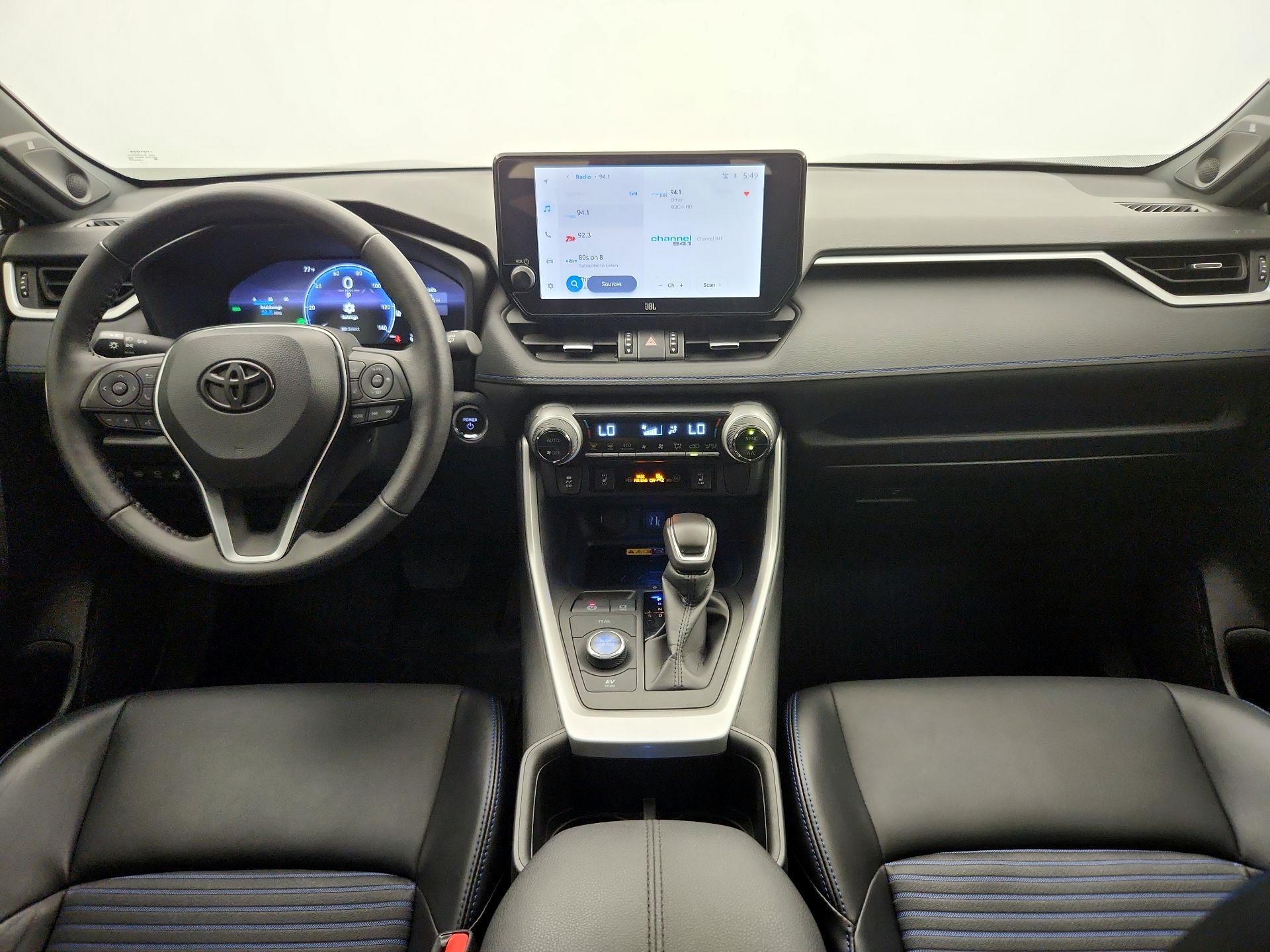Thumbnail: 2023 Toyota RAV4 - 9