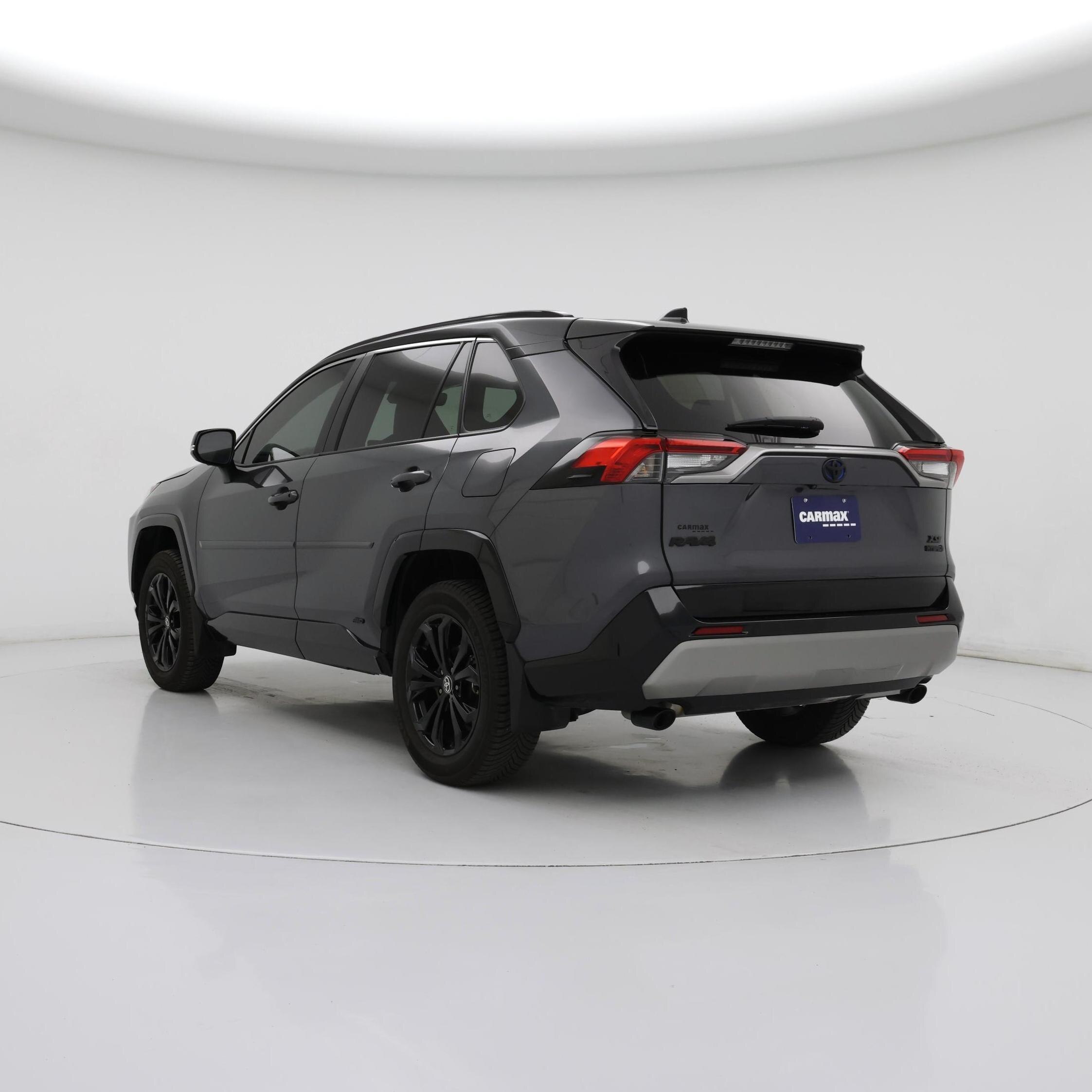 Thumbnail: 2023 Toyota RAV4 - 2