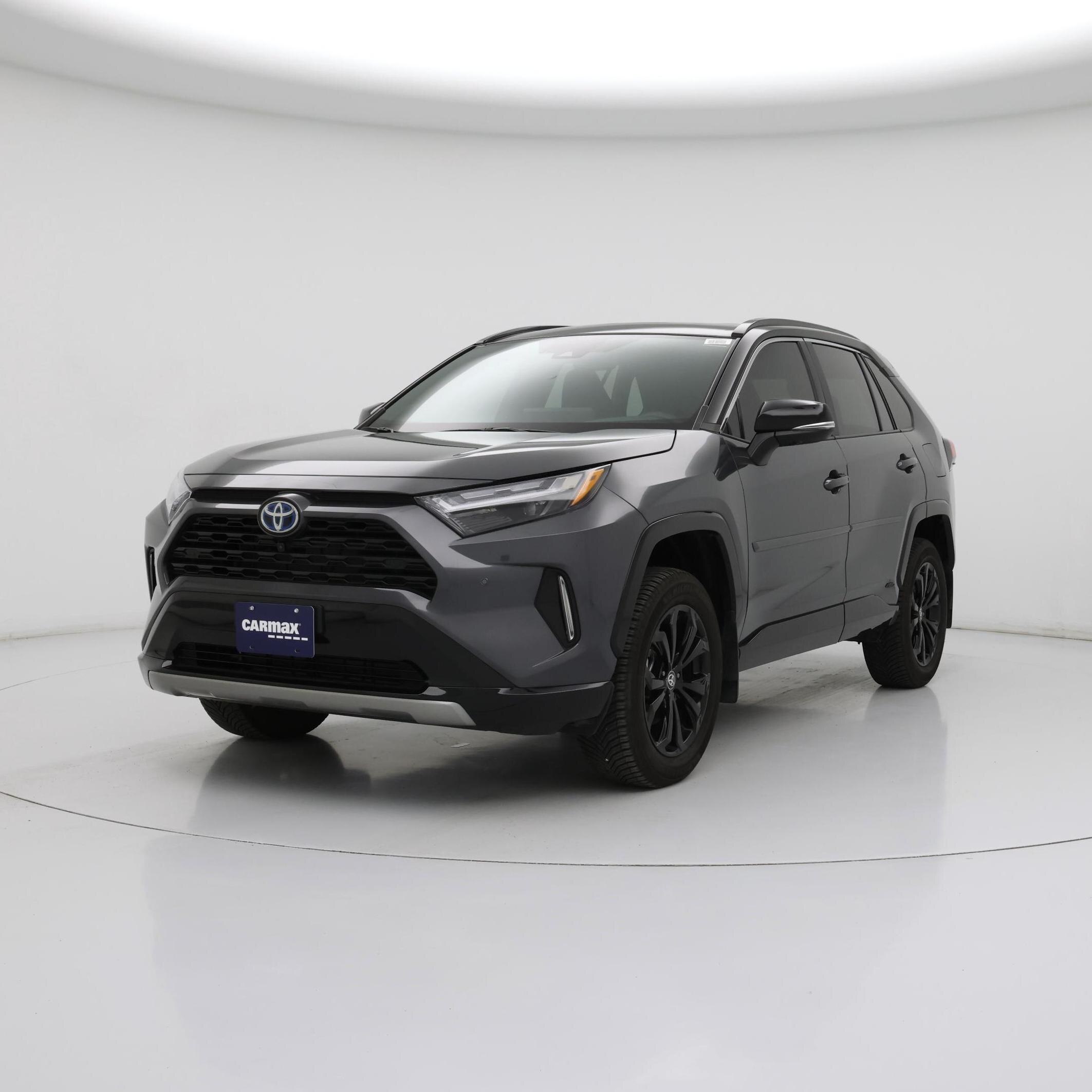 Thumbnail: 2023 Toyota RAV4 - 4