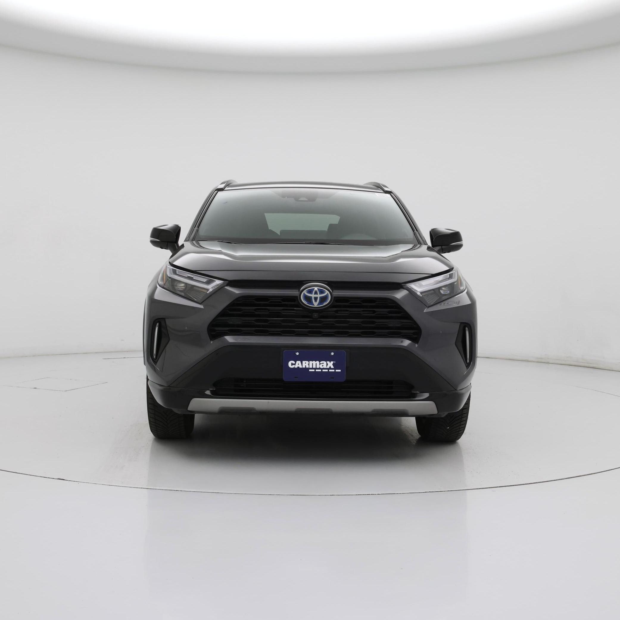 Thumbnail: 2023 Toyota RAV4 - 5
