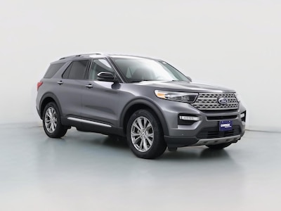 2022 Ford Explorer Limited -
                  Naperville, IL