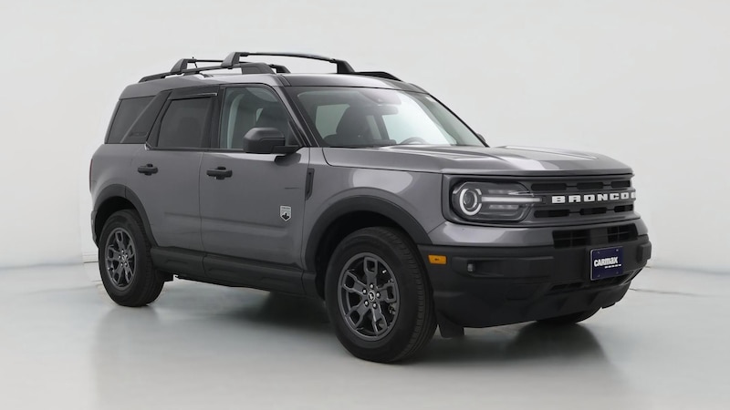 2023 Ford Bronco Sport Big Bend Hero Image