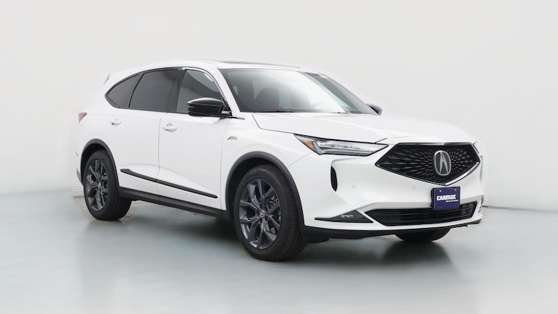 2023 Acura MDX Base Hero Image