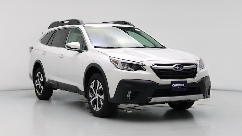 2022 Subaru Outback Limited Hero Image