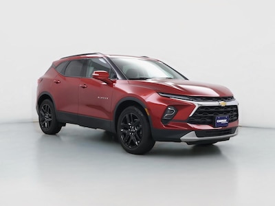 2024 Chevrolet Blazer  -
                Tinley Park, IL
