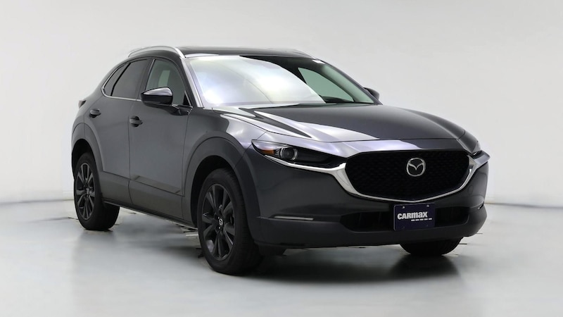 2022 Mazda CX-30 Premium Hero Image