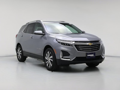 2024 Chevrolet Equinox Premier -
                Kenosha, WI