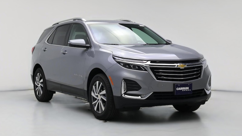 2024 Chevrolet Equinox Premier Hero Image