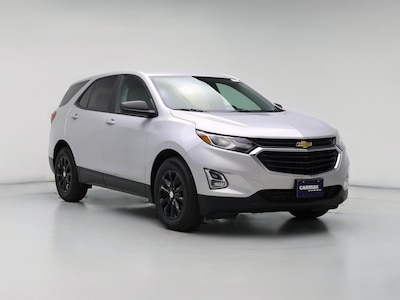 2021 Chevrolet Equinox LS -
                Kenosha, WI