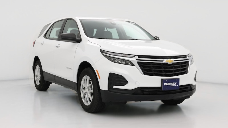 2023 Chevrolet Equinox LS Hero Image