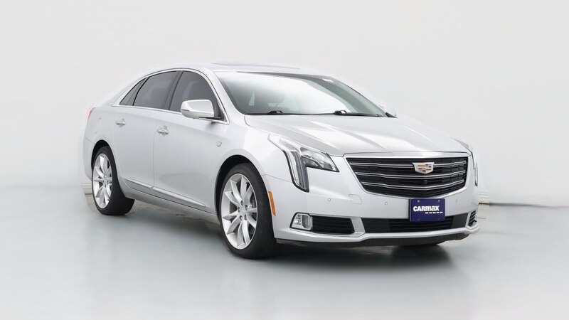 2018 Cadillac XTS Premium Luxury Hero Image