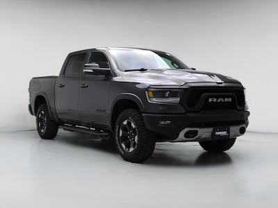 2020 RAM 1500 Rebel -
                Kenosha, WI