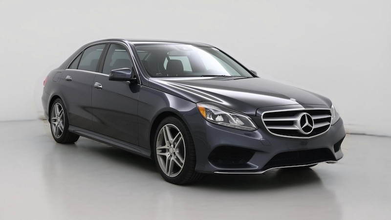 2014 Mercedes-Benz E-Class E 350 Hero Image