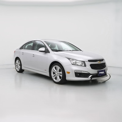 2016 Chevrolet Cruze Limited LTZ