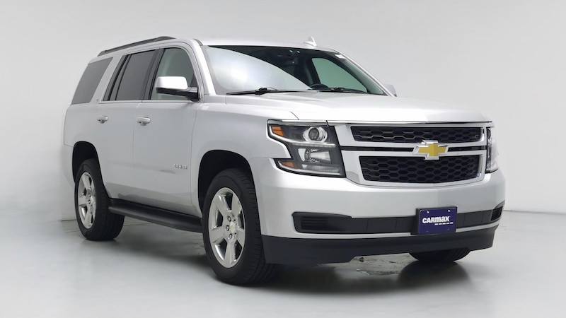 2020 Chevrolet Tahoe LT Hero Image