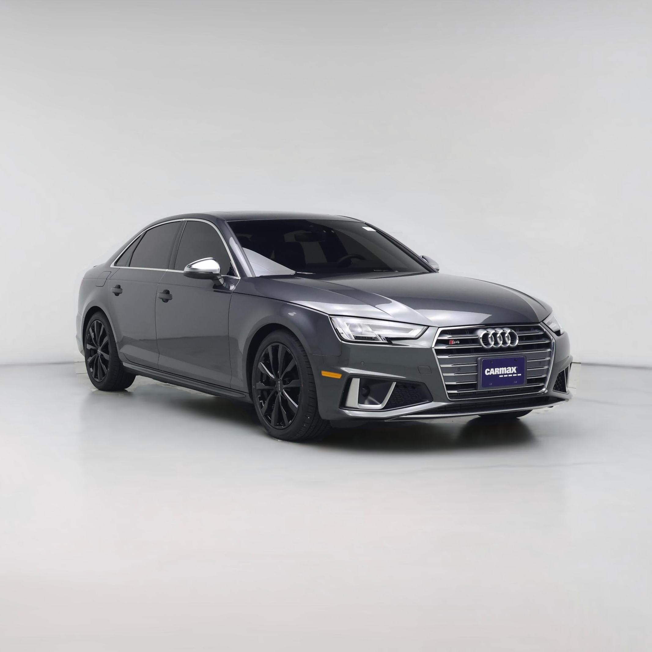Thumbnail: 2019 Audi S4 - 1