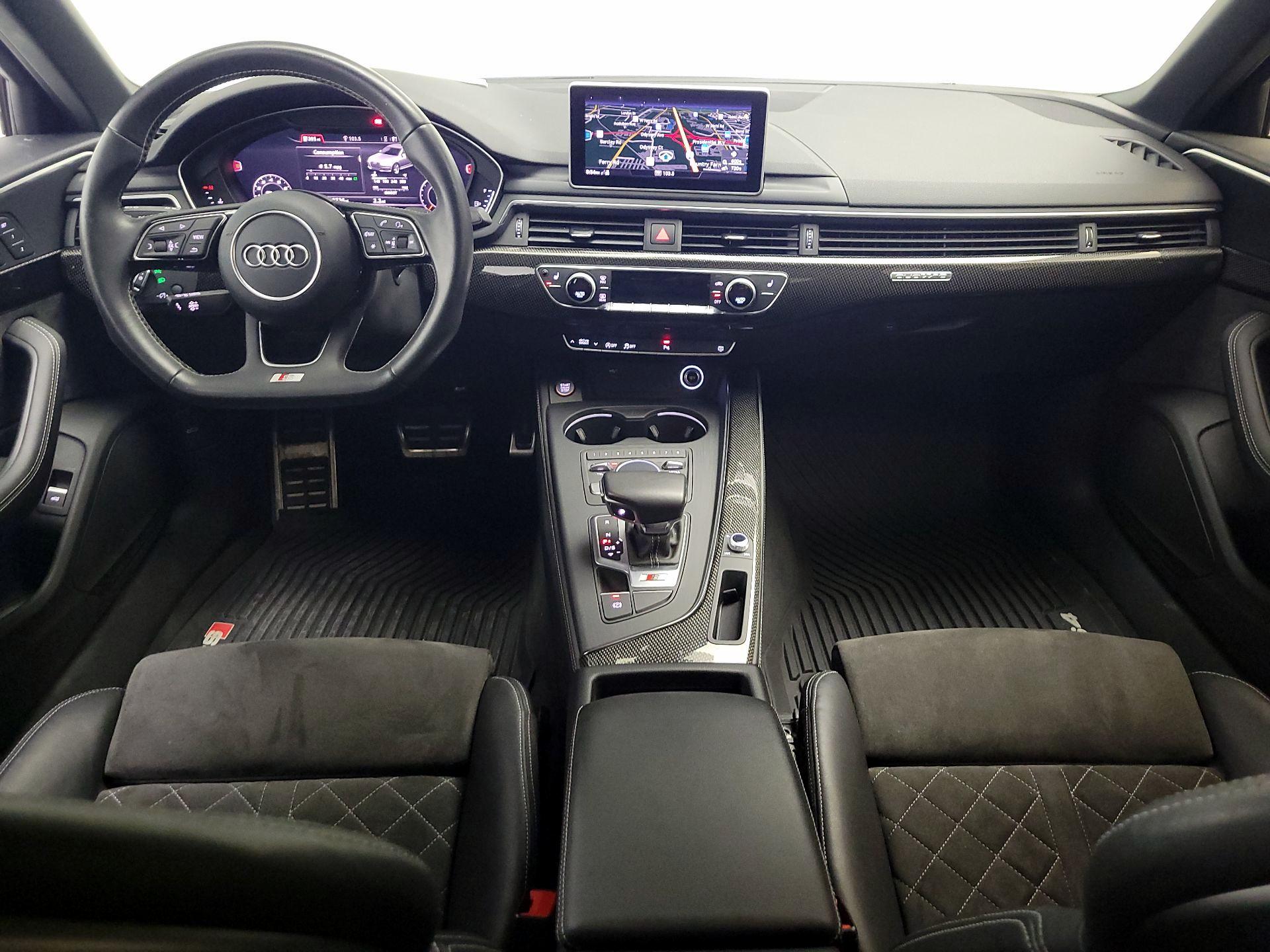 Thumbnail: 2019 Audi S4 - 9