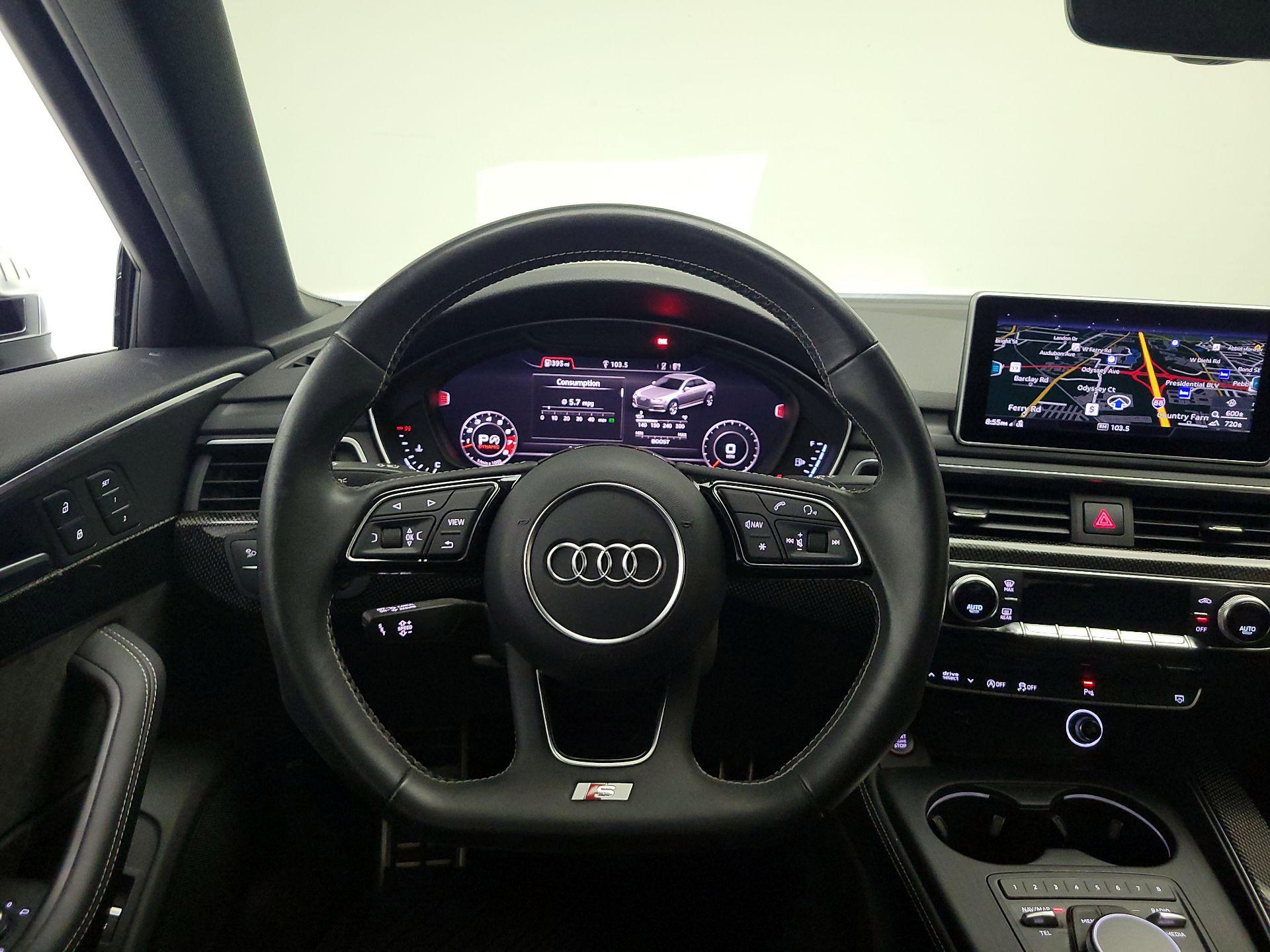 Thumbnail: 2019 Audi S4 - 10