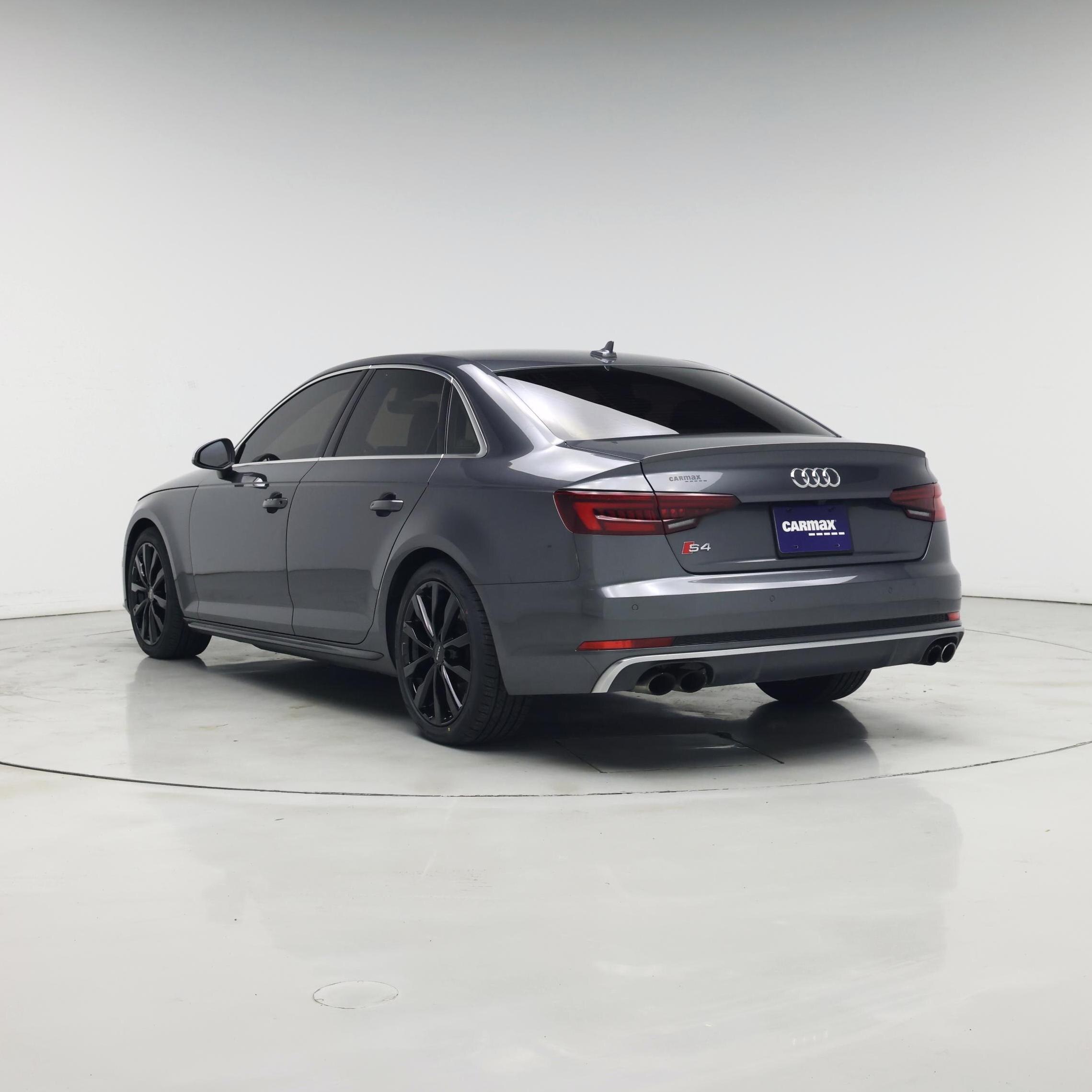 Thumbnail: 2019 Audi S4 - 2