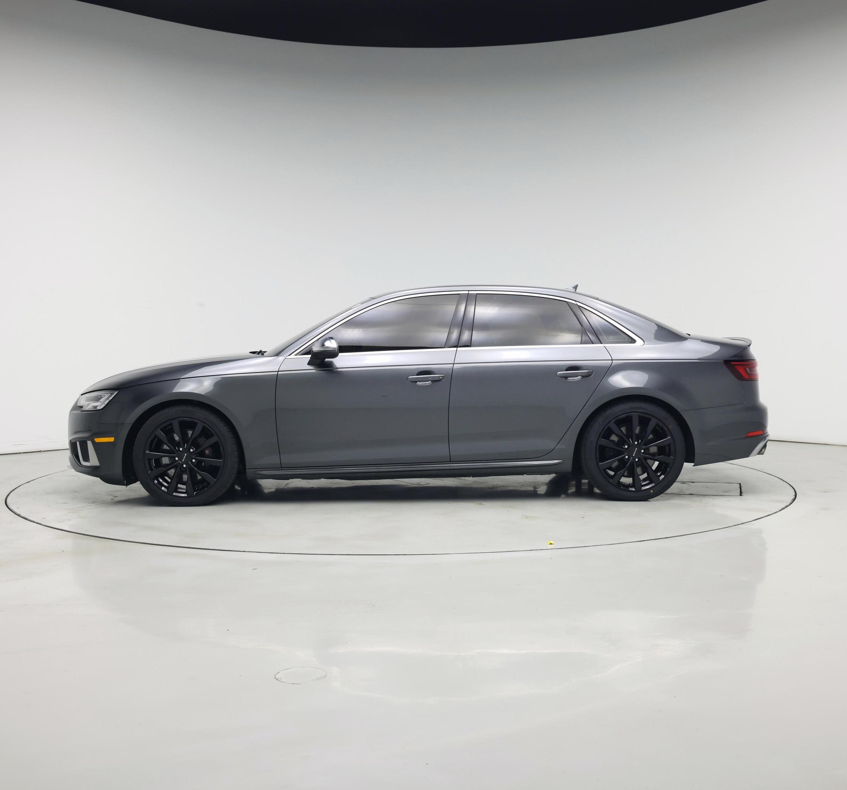 Thumbnail: 2019 Audi S4 - 3