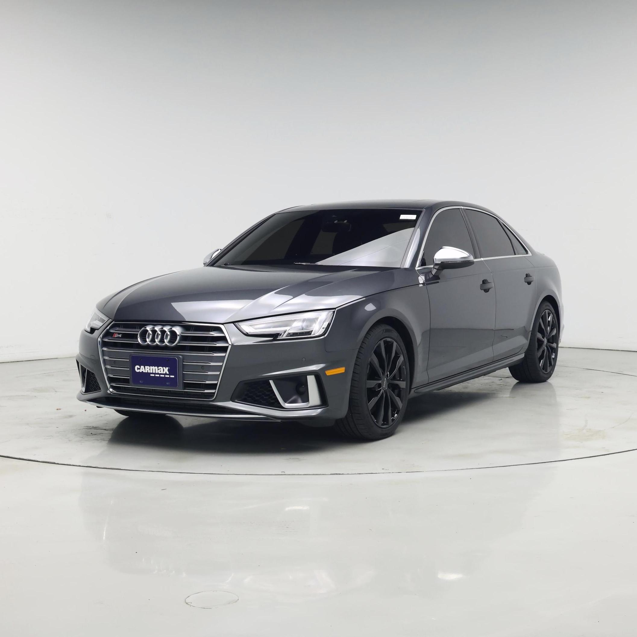 Thumbnail: 2019 Audi S4 - 4