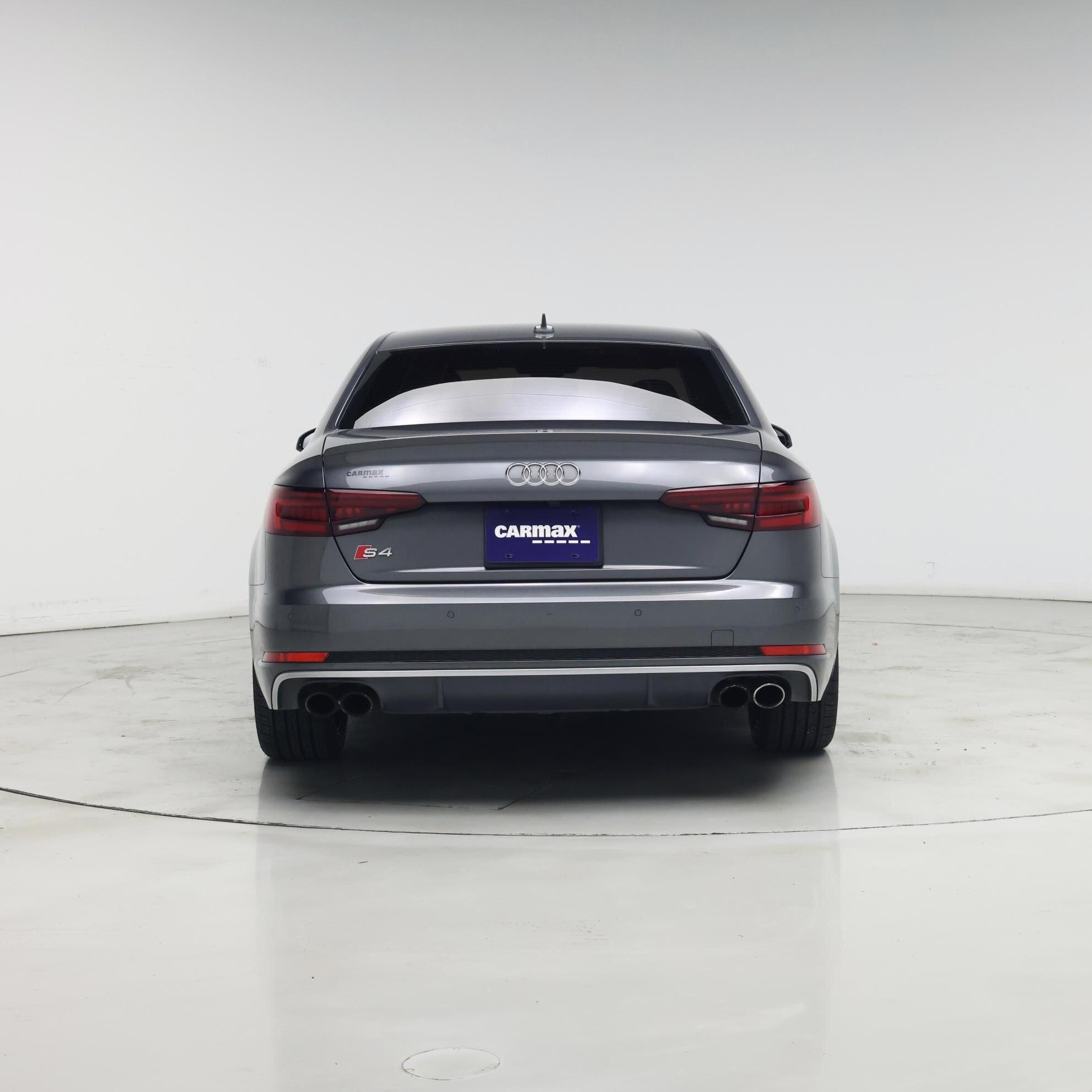 Thumbnail: 2019 Audi S4 - 6