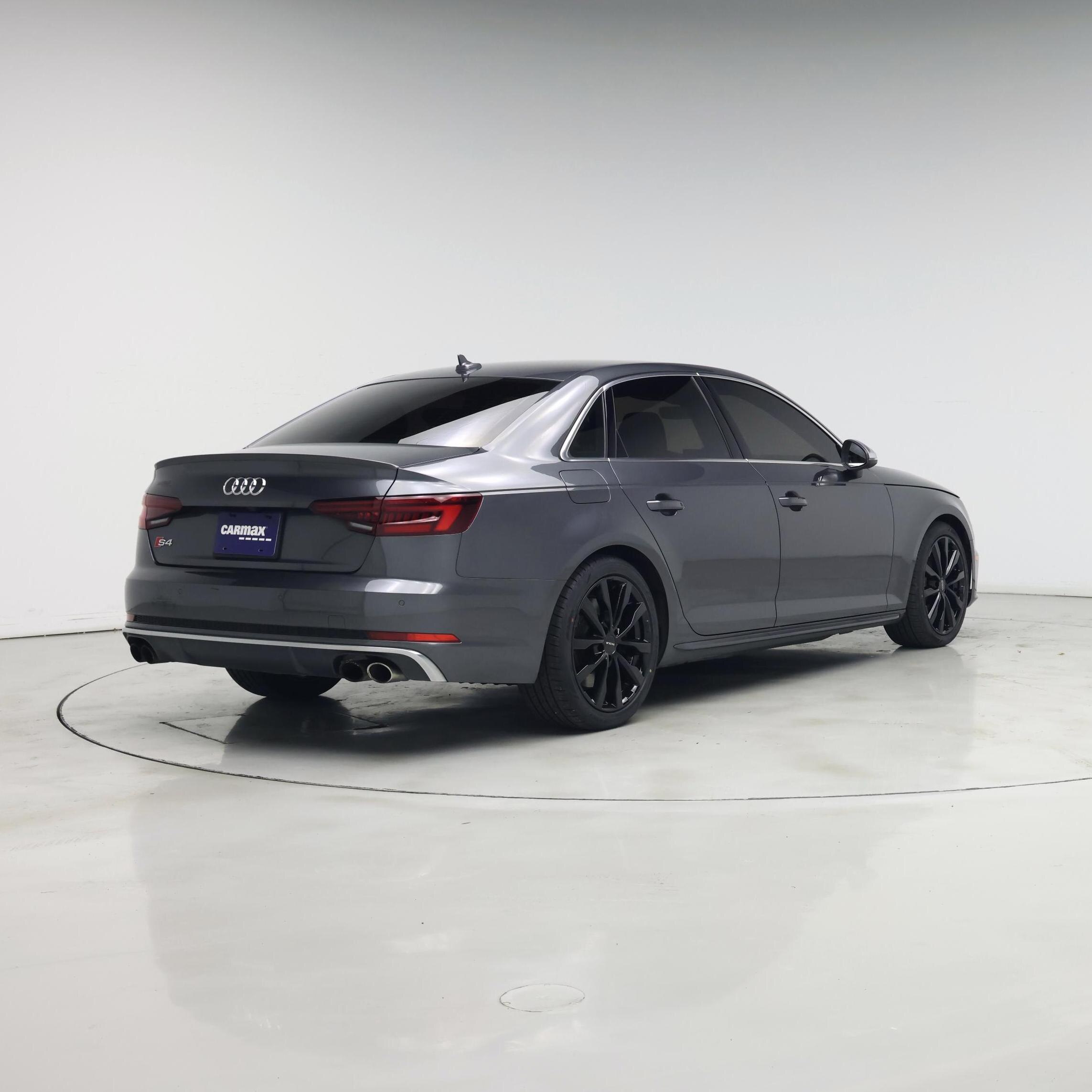 Thumbnail: 2019 Audi S4 - 8