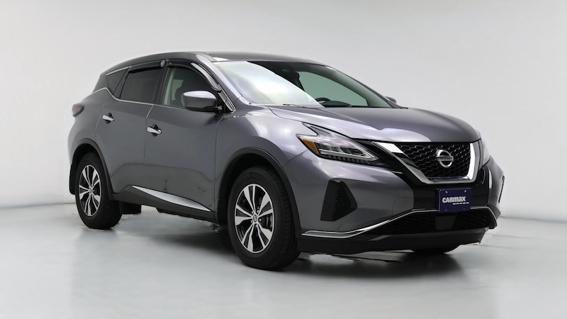 2021 Nissan Murano S Hero Image