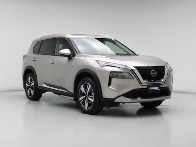 2023 Nissan Rogue Platinum -
                Kenosha, WI