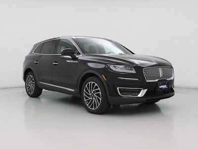 2019 Lincoln Nautilus Reserve -
                Hillside, IL