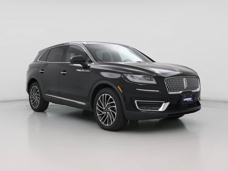 2019 Lincoln Nautilus Reserve -
                  Naperville, IL