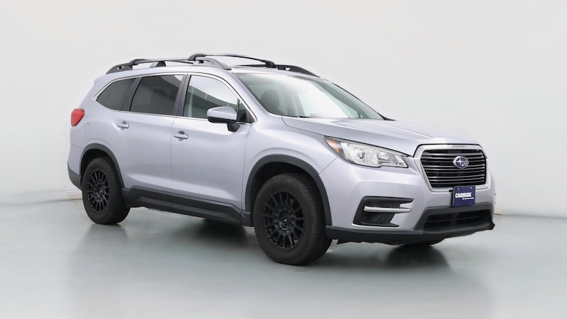2019 Subaru Ascent Premium Hero Image