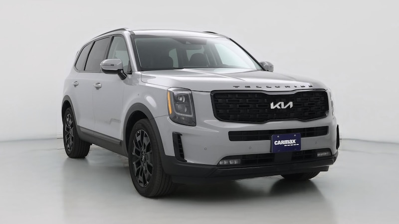 2022 Kia Telluride SX Hero Image