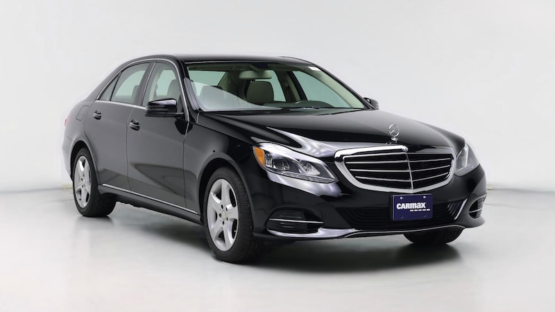 2014 Mercedes-Benz E-Class E 350 Hero Image