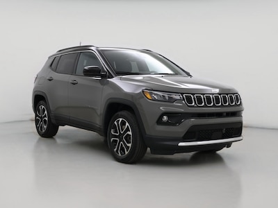 2023 Jeep Compass Limited -
                  Indianapolis, IN