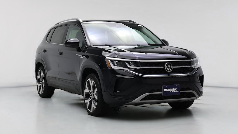 2023 Volkswagen Taos SEL Hero Image