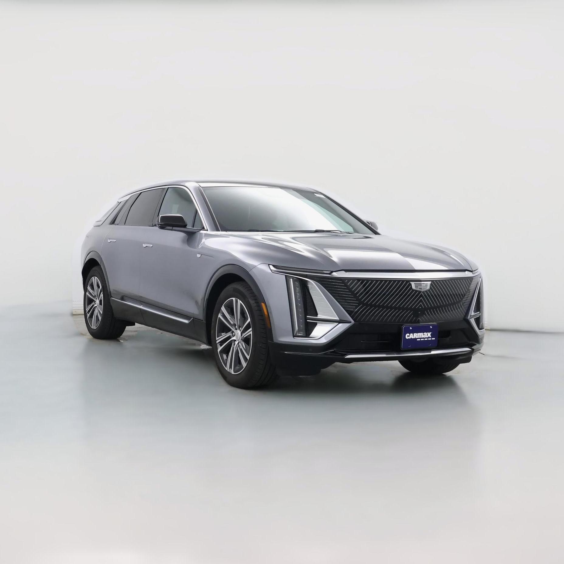 Thumbnail: 2023 Cadillac Lyriq - 1