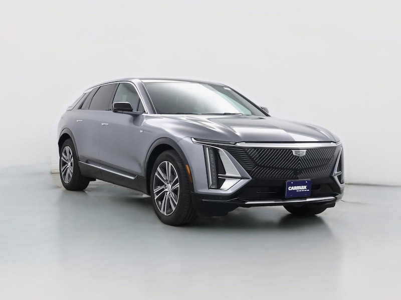 2023 Cadillac Lyriq Luxury -
                  Merrillville, IN
