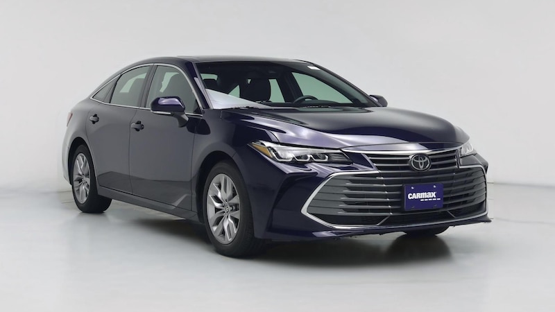 2021 Toyota Avalon XLE Hero Image